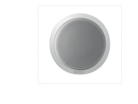 Bosch Ceiling loudspeaker 6W metal with clamps