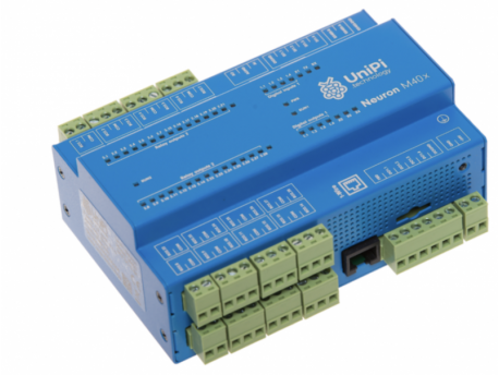 SecamCCTV Neuron UniPi Gate Control M403