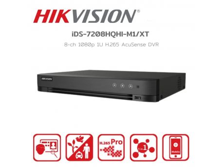 HIKVISION Hikvision iDS-7216HQHI-M1/XT
