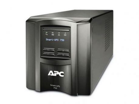 APC APC SMT750IC UPS 750VA/500W