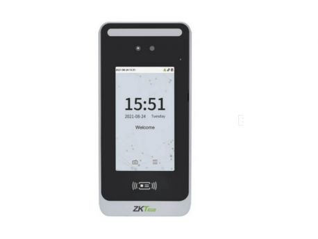 ZKTECO SpeedFace M4 Waterproof Face & Palm Verification Terminal