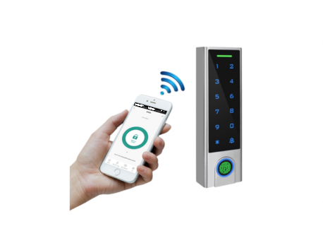 Secukey HF3-WIFI EM+MF Silver