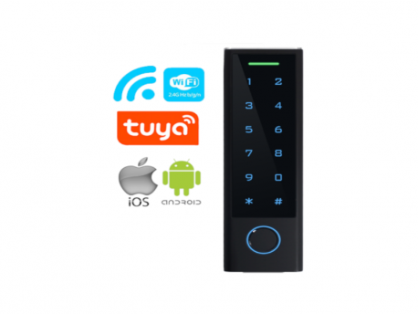 Secukey HF3-WIFI EM+MF Black