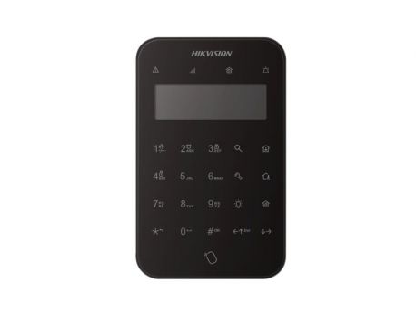 HIKVISION DS-PK1-LT-WE Black