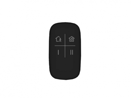 HIKVISION DS-PKF1-WE Black