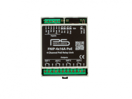 P5 FNIP-4x16A PoE