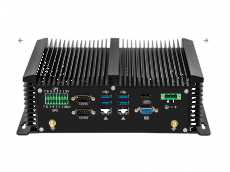 SecamCCTV PARKS RED 21 FL Server