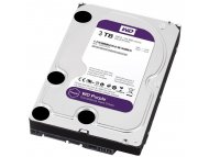 Western Digital WD Purple 3TB HDD