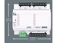 Paradox ZX16D