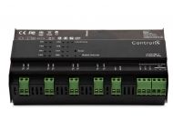 CONTROL4 C4-DIN-8REL-E2