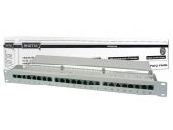 Netiks Fiber optički patch panel 19''/1U