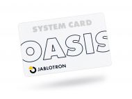 Jablotron JA-80-Oasis PC-01 RFID pristupna kartica