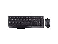 LOGITECH Tastatura i miš MK120 Desktop US - 920-002563 EN (US), Do 10 miliona pritisaka