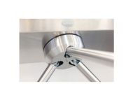 Cominfo Emergency Drop Arm - Stainless steel