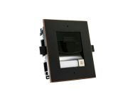 CONTROL4 C4-DS2MINIFP-VB DS2Mini, Flush Plate, Venetian Bronze