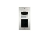 CONTROL4 C4-DS2FM-BN DS2 Door Station, Flush Mount, Brushed Nickel