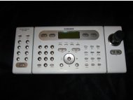 Samsung KONTROLER SCC-3100A