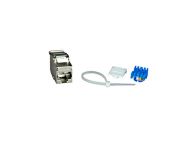 Schrack TOOLLESS LINE-RJ45 Modul, Cat.6a 10Gbit, STP (SFB), Ed.2.2