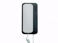 Eura Digitalna slušalica za seriju CYFRAL u crno-beloj boji