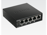 D-Link D-Link DGS-1005P/E PoE+ svič