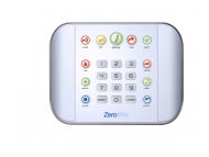 Carrier UTC ZW-6404-FR Smart Home ZeroWire Panel