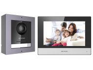 HIKVISION Komplet video interfon DS-KIS602