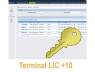 Evidencija Radnog Vremena ZKTime Terminal Licenca V1.0 10Lic