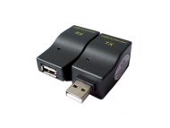 Netiks USB Extender CKL-50U up to 50m over STP cable cat. 5 / 5E / 6, USB 1.1 & 2.0, no power need