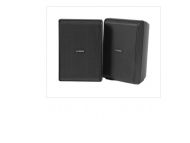 Bosch Cabinet speaker 5'' 70/100V IP65 bk pair
