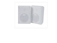 Bosch Cabinet speaker 5'' 70/100V IP65 wh pair