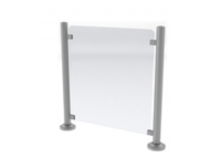 Ozak SEPARATOR GLASS INFILL