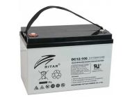 Ritar Ritar DC12-100 Olovna VRLA baterija 12V 100Ah