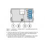 Jablotron JA-100 JA-111I PG izlazni i indikatorski modul - slika 4