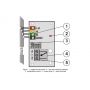 Jablotron JA-100 JA-111N PG izlazni i indikatorski modul - slika 4