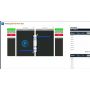 SecamCCTV PARKS Control Center V3.2 WEB - slika 2