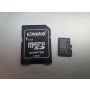 KINGSTON MicroSDHC 16GB - slika 1