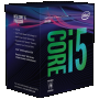 Intel Core i5-8400 2.8GHz (4.0GHz) Intel® 1151 (8. gen.), Intel® Core™ i5, 6, 6 - slika 1