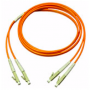 Digitus Fiber duplex patch cord kabl LC-LC duž. 2m, multimode 50/125, UPC (ultra polish qualities) - fabrički napravljen i testiran - slika 1