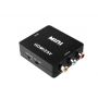 Western Security HDMI na 3xRCA - slika 1