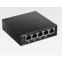 D-Link D-Link DGS-1005P/E PoE+ svič - slika 1