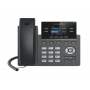 Grandstream GRP-2612P Carrier-grade 4-line/2-SIP VoIP HD telefon - slika 1