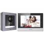 HIKVISION Komplet video interfon DS-KIS602 - slika 1