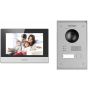 HIKVISION Komplet video interfon DS-KIS703-P - slika 1