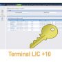 Evidencija Radnog Vremena ZKTime Terminal Licenca V1.0 10Lic - slika 1