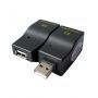 Netiks USB Extender CKL-50U up to 50m over STP cable cat. 5 / 5E / 6, USB 1.1 & 2.0, no power need - slika 1