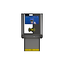 Cominfo REA::TICKET+ Advanced Multifunction Ticketing Terminal for Leisure Application and Access Control. - slika 1