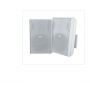 Bosch Cabinet speaker 8'' 8 Ohm white pair - slika 1