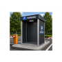 SecamCCTV PARKS PROTECTIVE BOOTH - slika 1