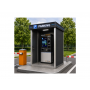 SecamCCTV PARKS PROTECTIVE BOOTH - slika 3