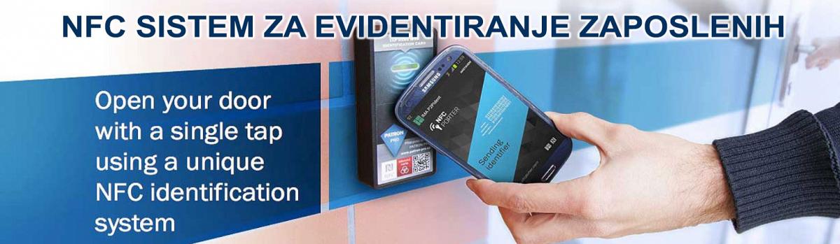 NFC Evidencija Zaposlenih